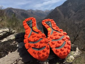Semelles MegaGrip Vibram