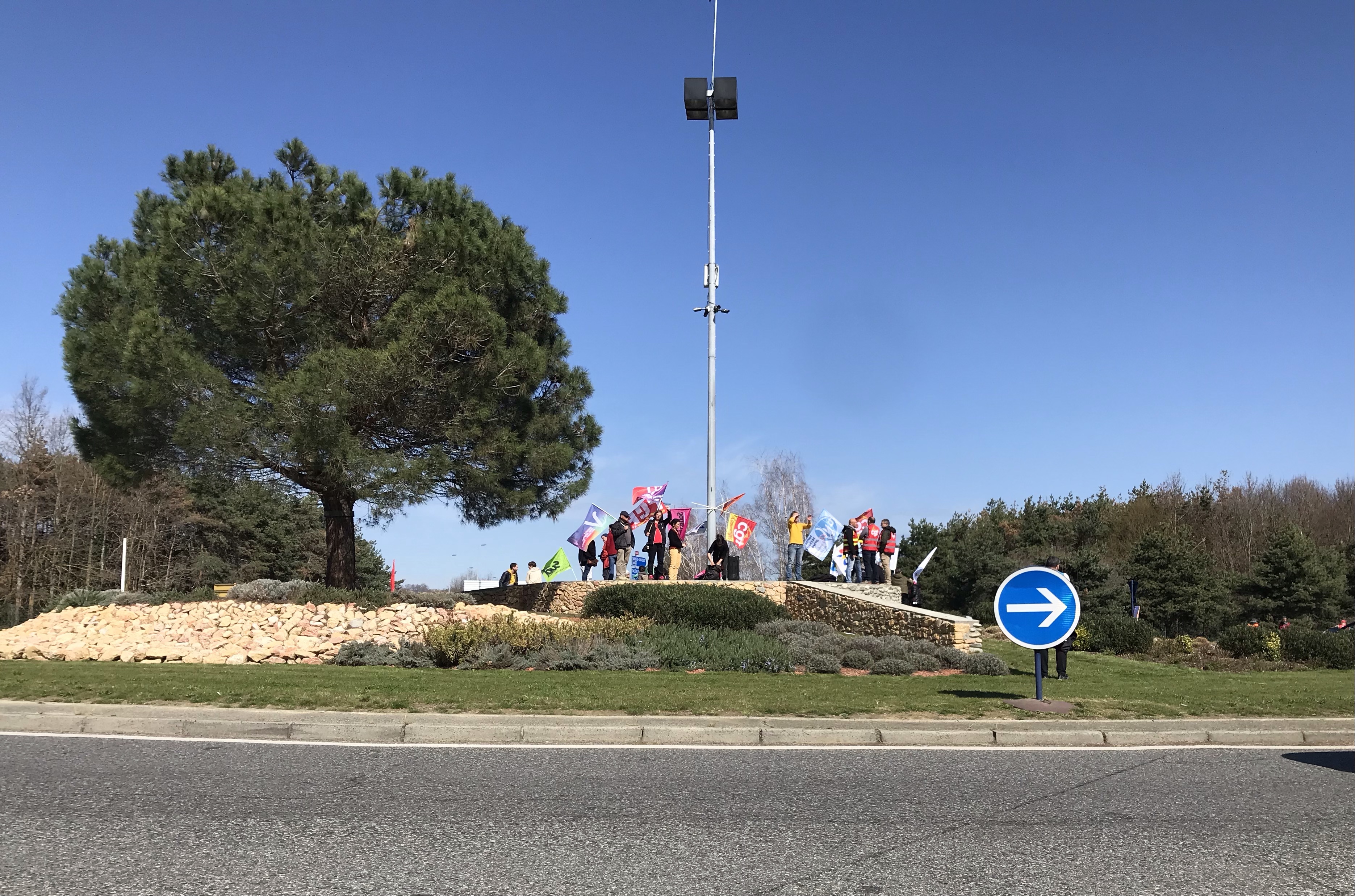 Saint-Gaudens se mobilise contre la réforme des retraites