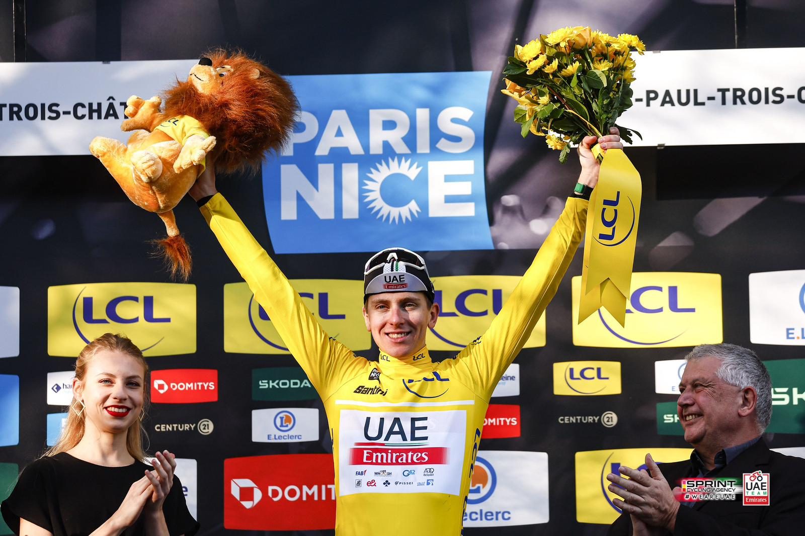 Les favoris du Tour de France 2023 déjà en forme sur Paris-Nice