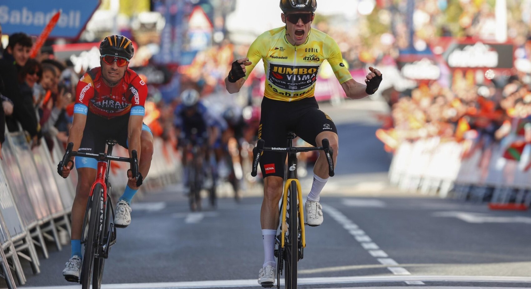 Tour de France 2023 Jonas Vingegaard déjà au top de sa forme