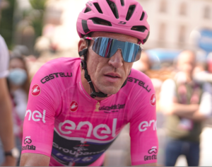 Bruno Armirail (Groupama - FDJ) maillot rose Giro 2023