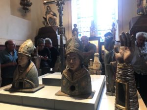 Trésor de Saint-Béat