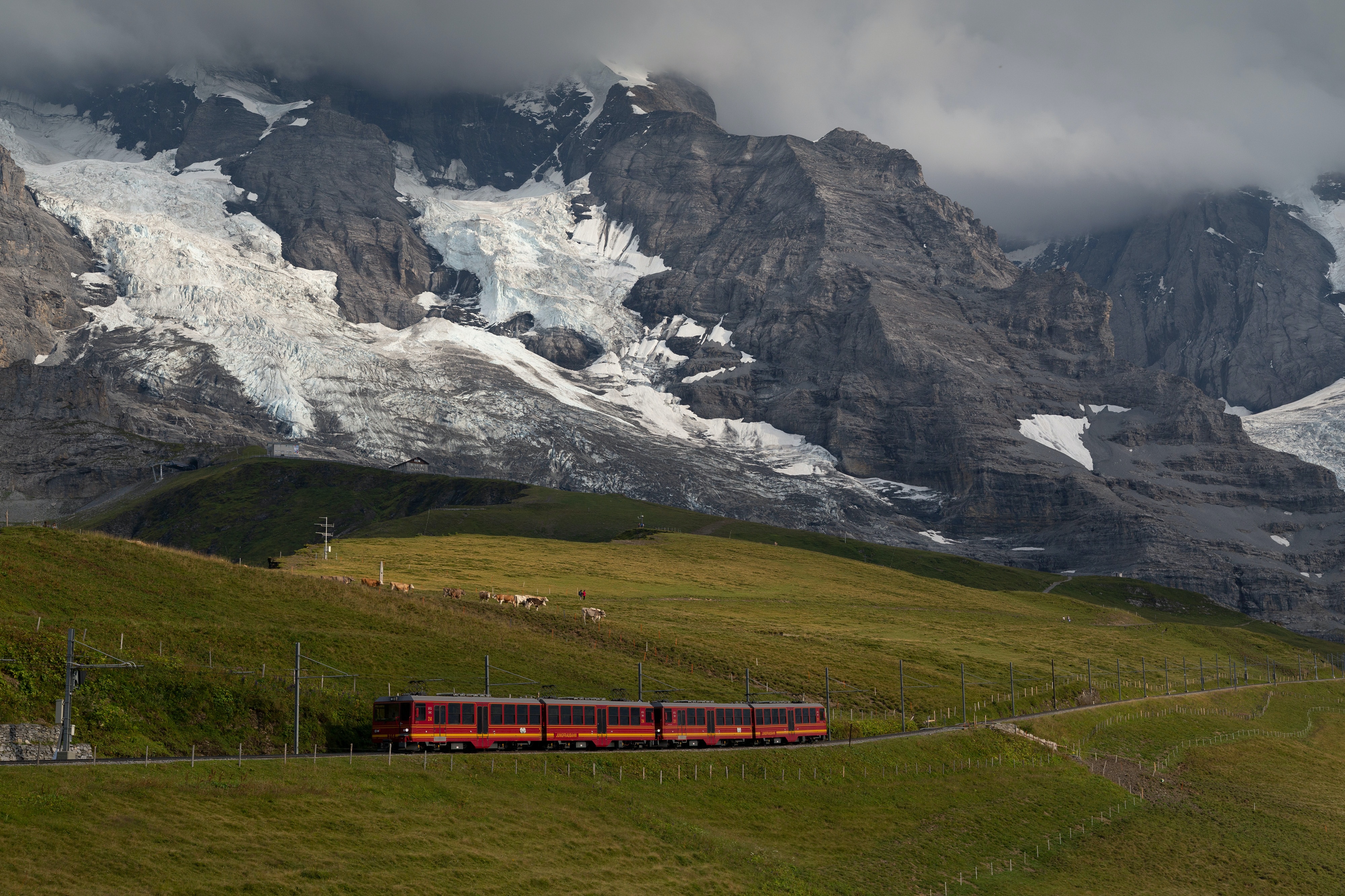 Aller à la montagne en train, c’est possible ? 