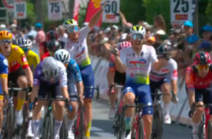 Jason Tesson (TotalEnergies) victoire à Graulhet