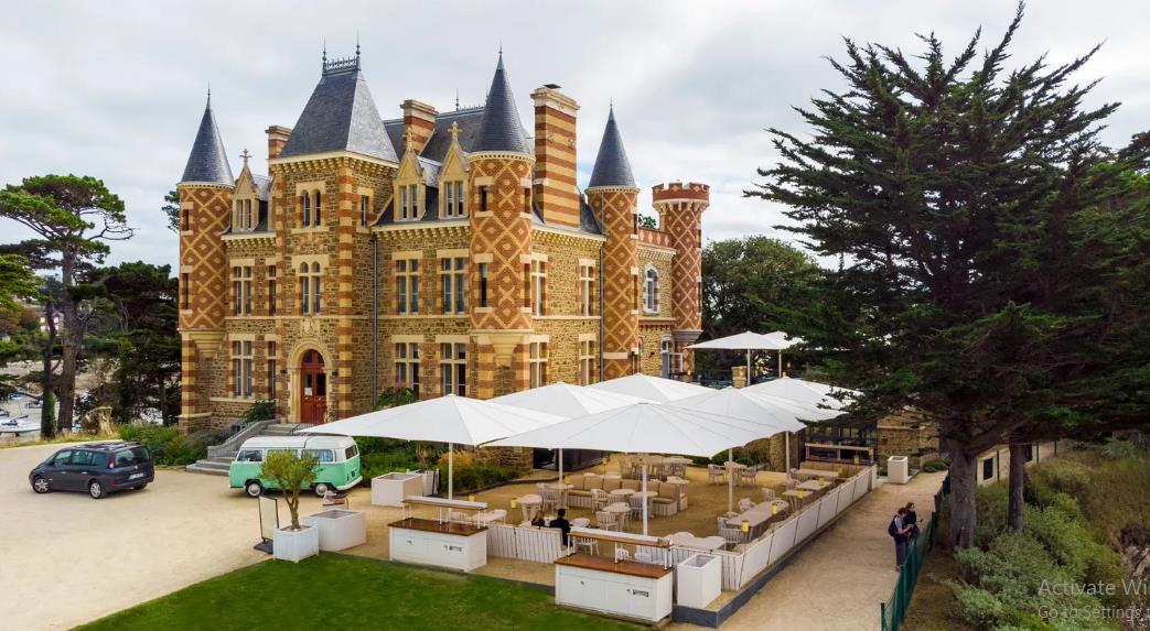 Les critères de sélection des parasols professionnels