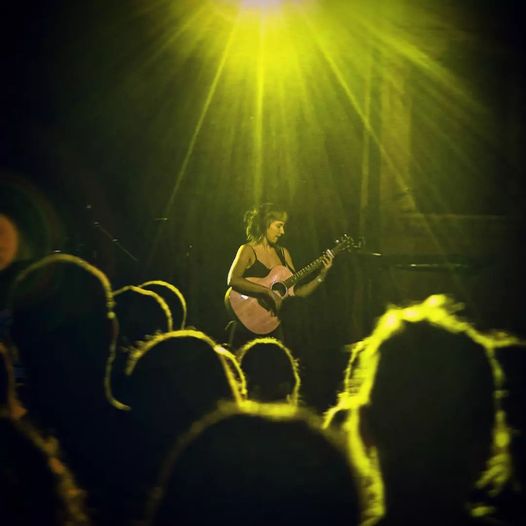 Alidé Sans en concert à Fos le samedi 23 septembre 2023