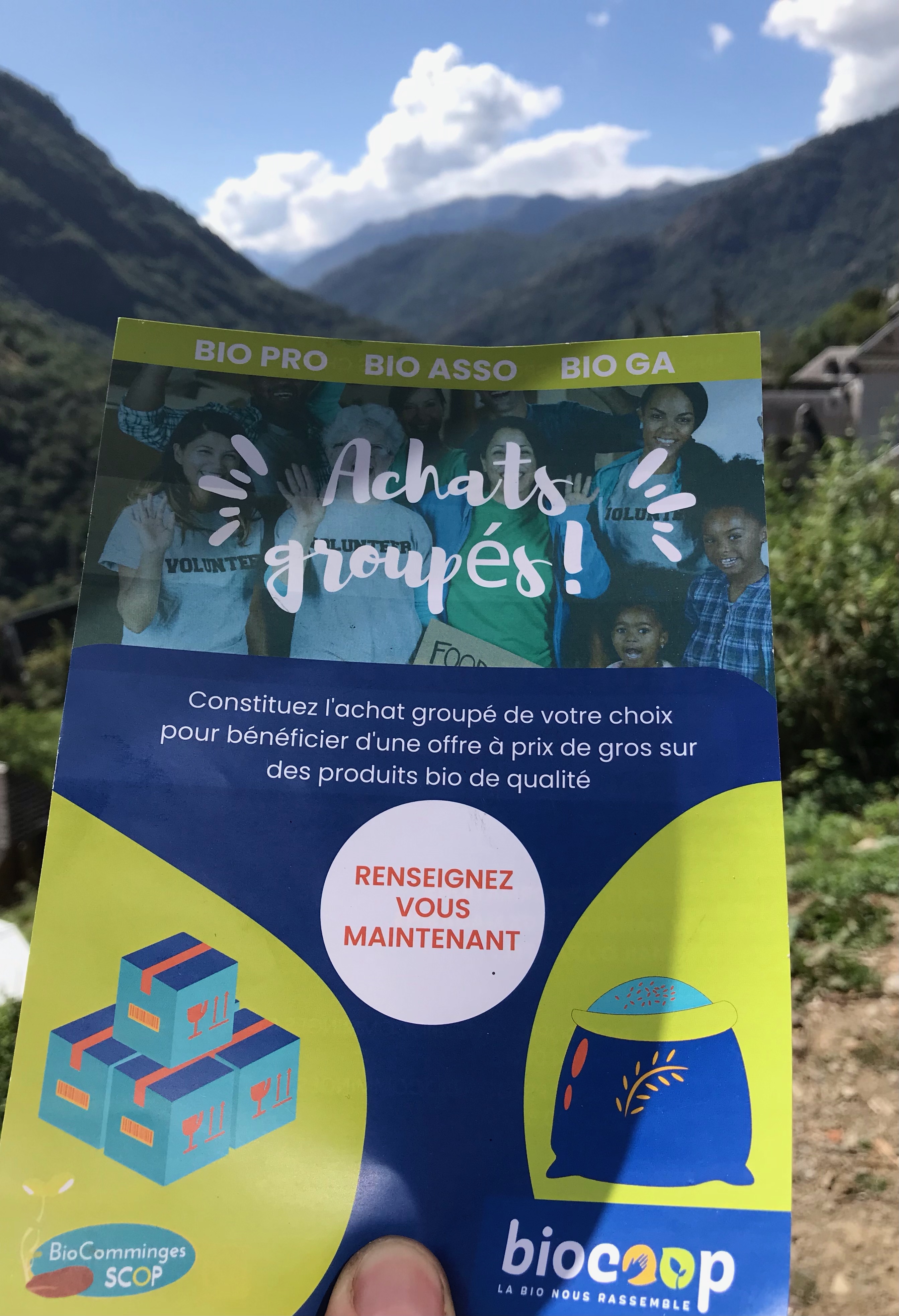 Bio Comminges s'engage pour la défense du pouvoir d'achat à St-Gaudens et au Bazert