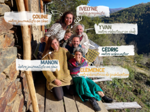 Esprit autonome autour de son équipe