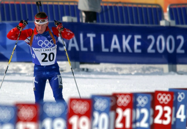 Biathlon nouvelle saison mais sans fluor