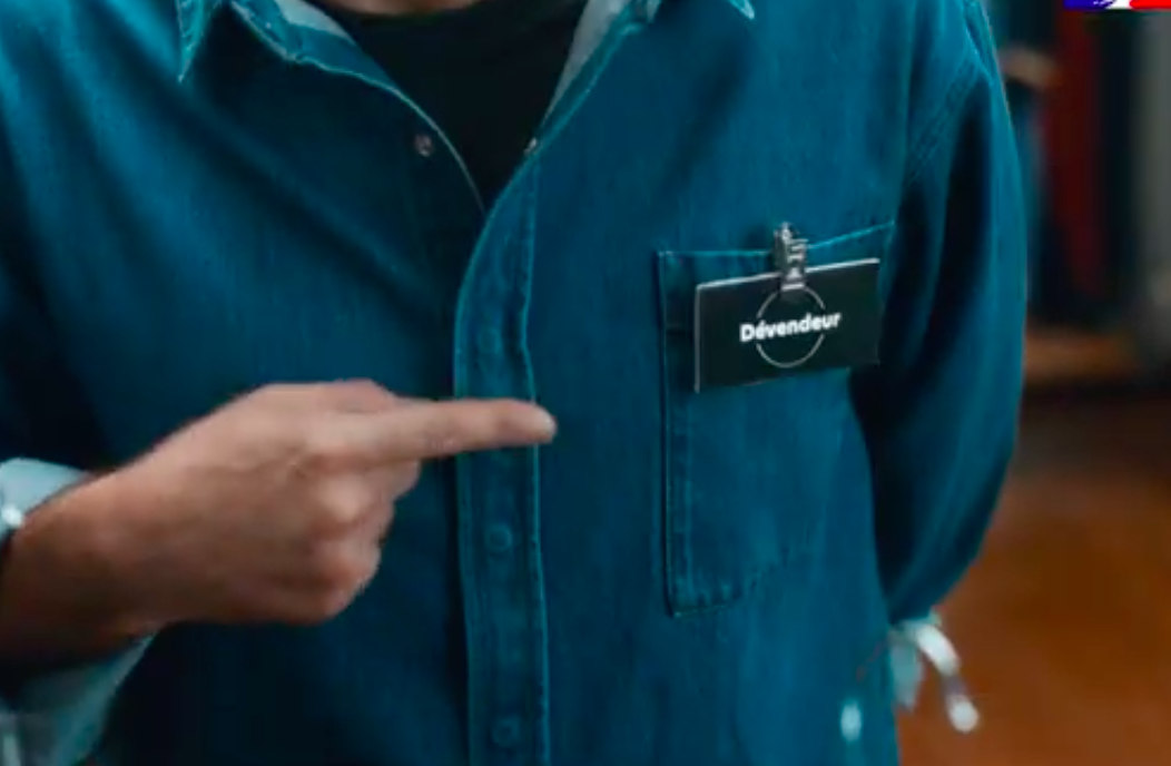 Dévendeur un nouveau métier d'avenir ?