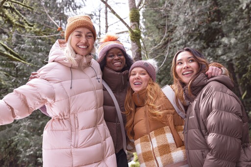 Comment bien choisir sa doudoune pour l'hiver ?