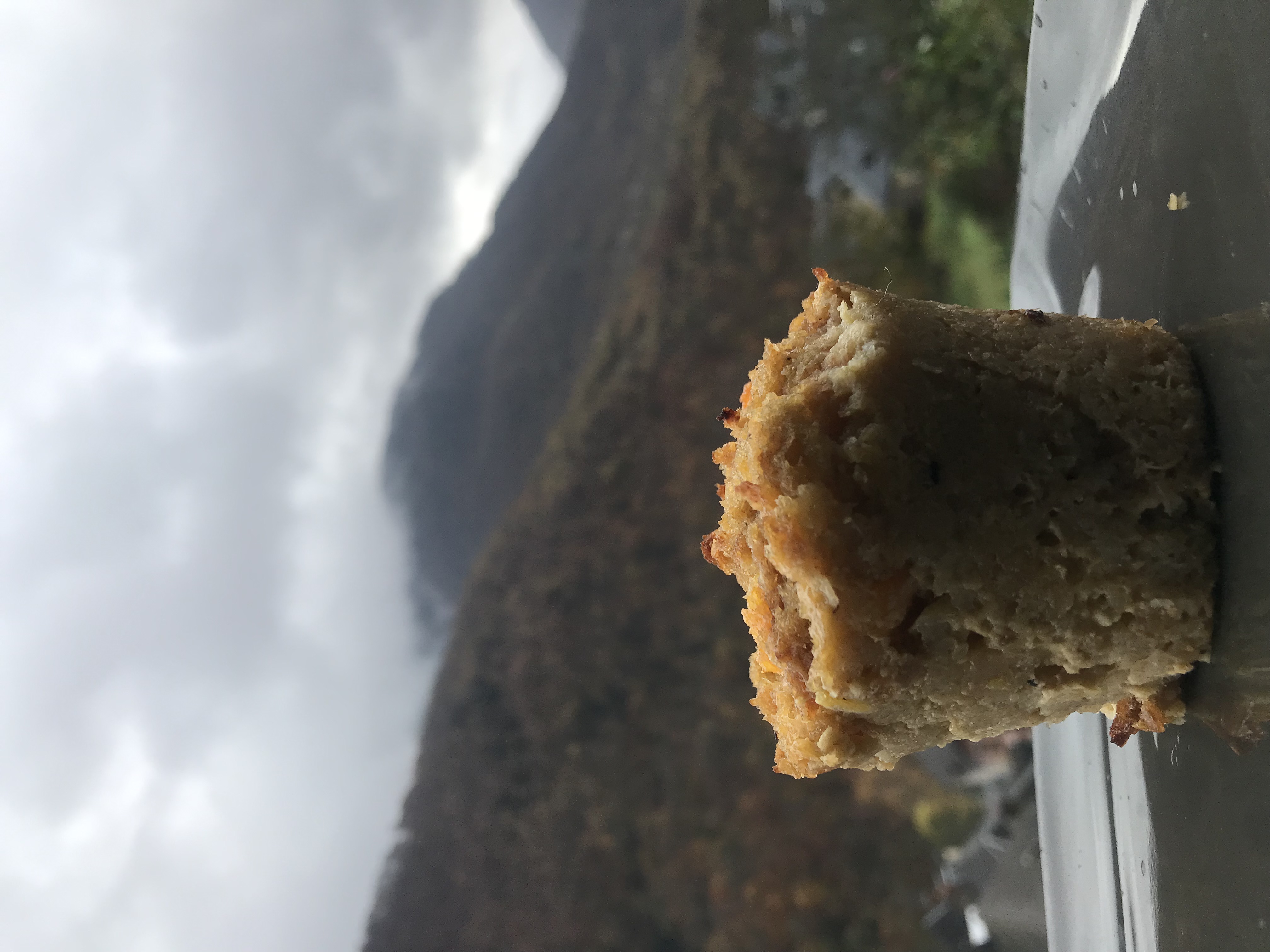 La non recette du muffin pudding