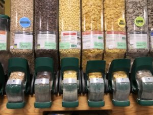 Céréales petit déjeuner Vrac Biocoop Saint-Gaudens