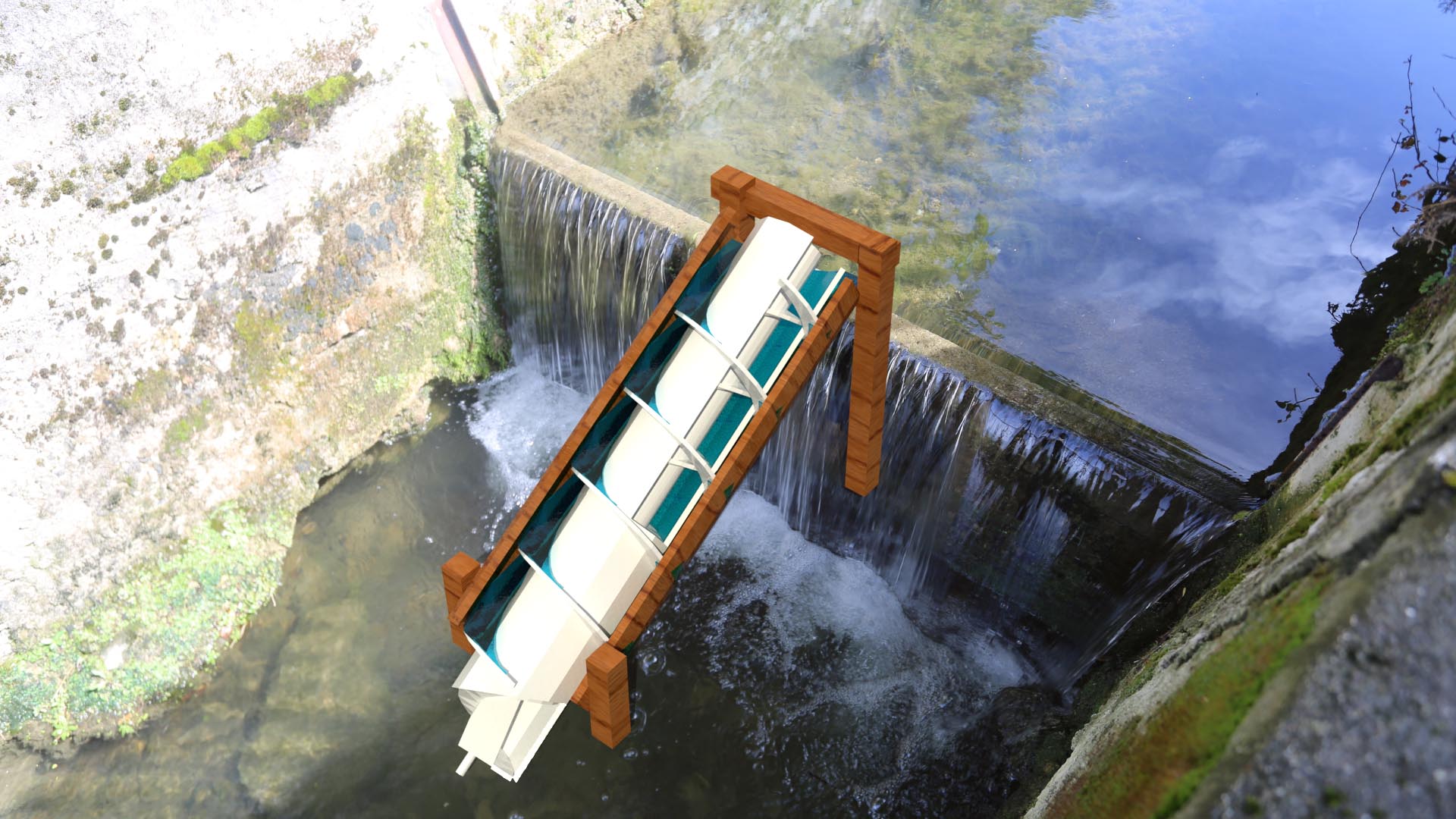 Viseta turbine pour décrocher le budget participatif citoyen de la région Occitanie