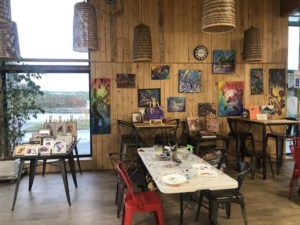 Première animation ce samedi 2 décembre avec l