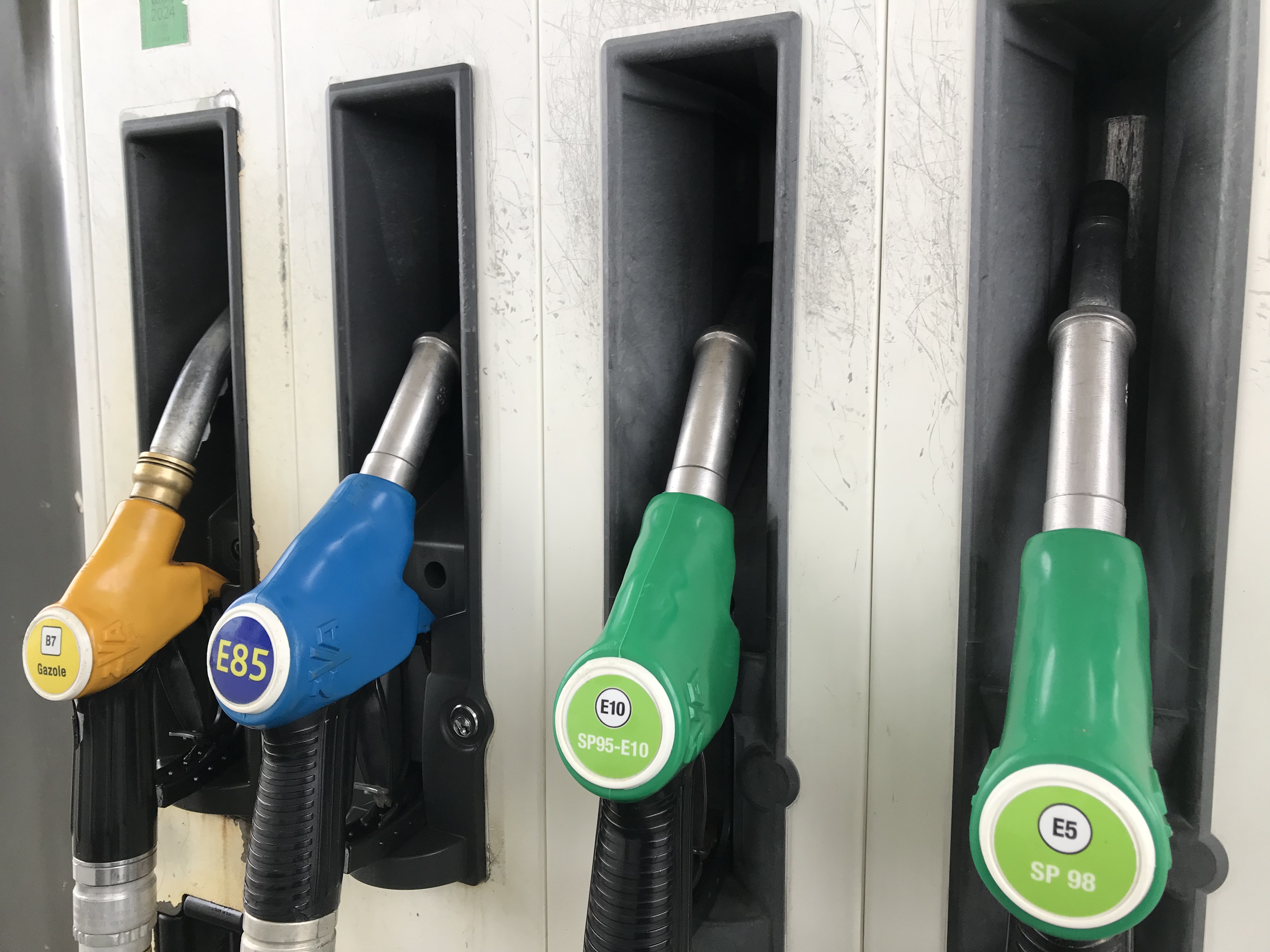 Le bioéthanol E85 au plus bas pour 2024
