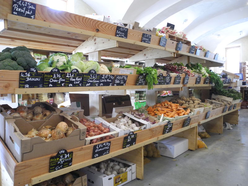 La Carline l'épicerie de territoire bio et coopérative la plus vertueuse ?