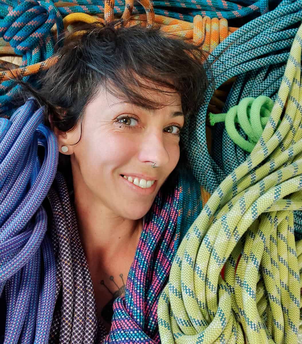 Avec 2NDE VOIE la création artisanale s'accroche à la corde