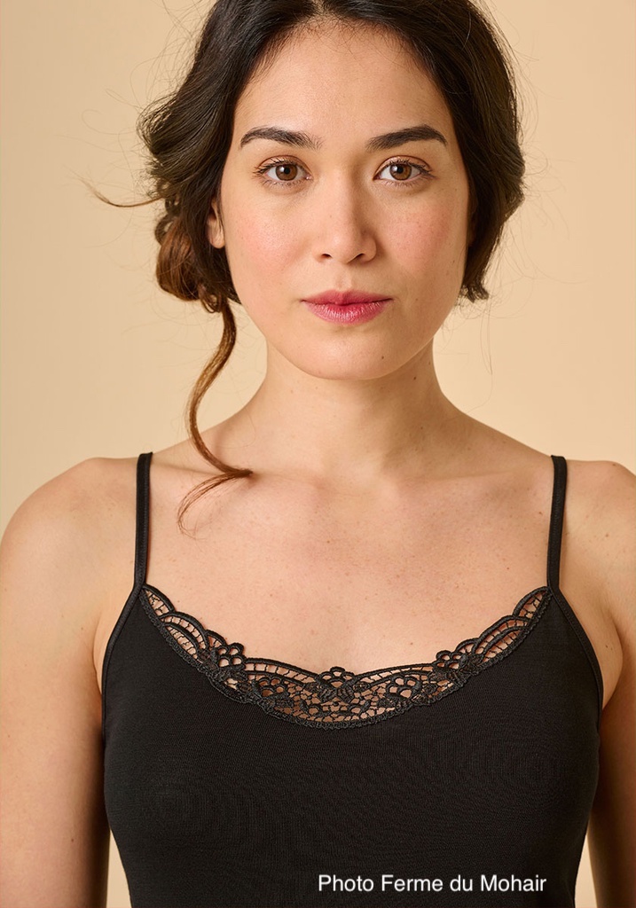 Comment s'habiller avec un caraco ?