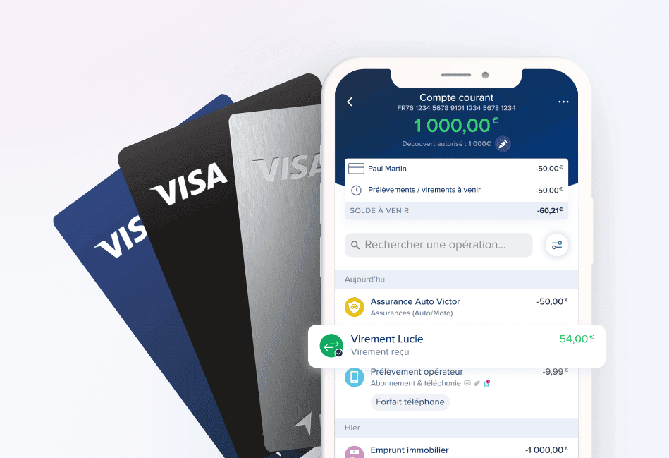 BoursoBank offre une prime de 130€ du 12 au 15 janvier 2024