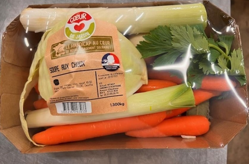 Leclerc sans scrupule avec ses légumes toxiques