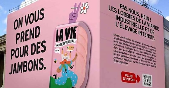 Le steak végétal revient dans les rayons