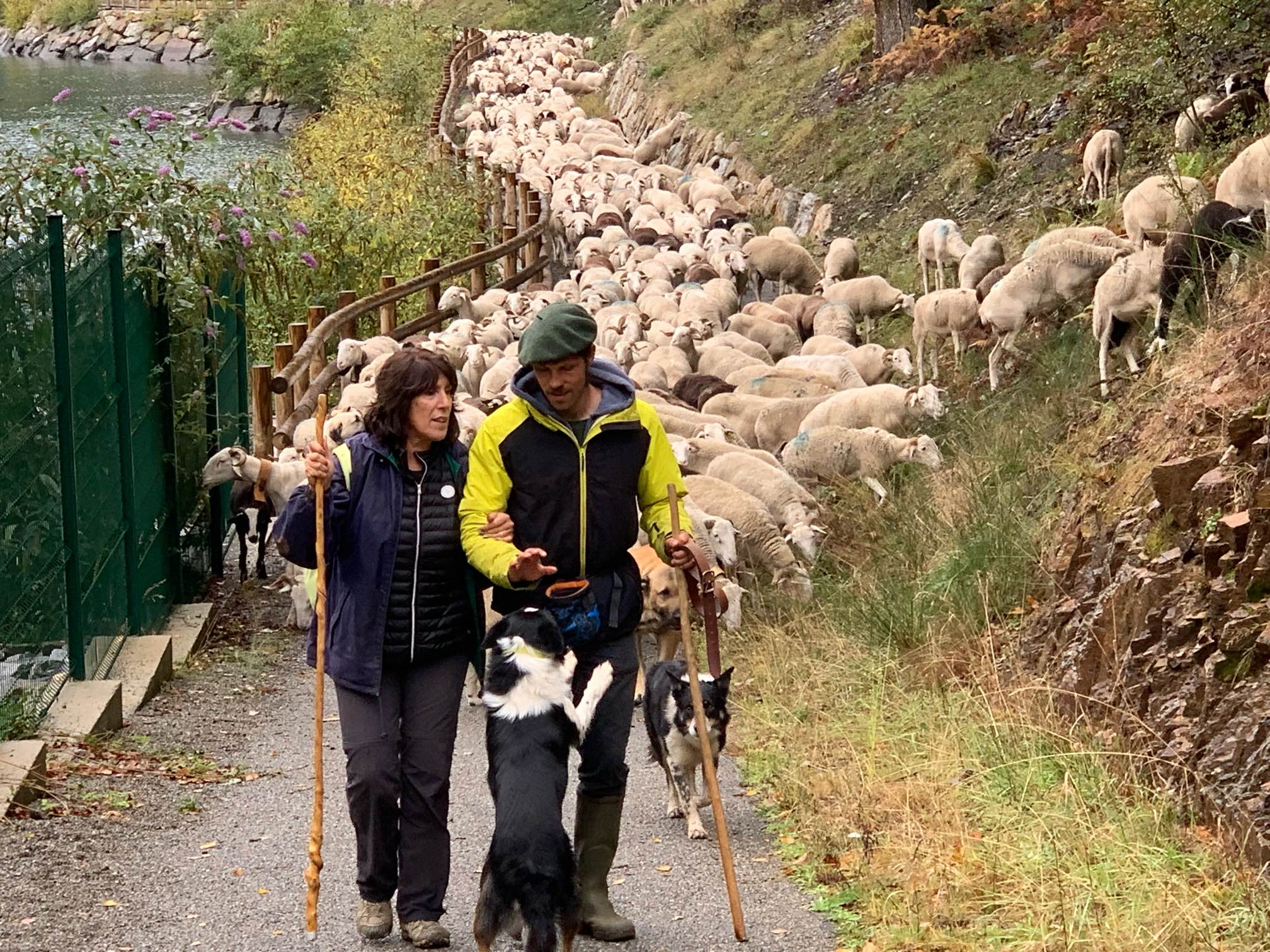 [On s’en Melles] avec Marie-Claire Uchan, Maire de Saint-Bertrand-de-Comminges