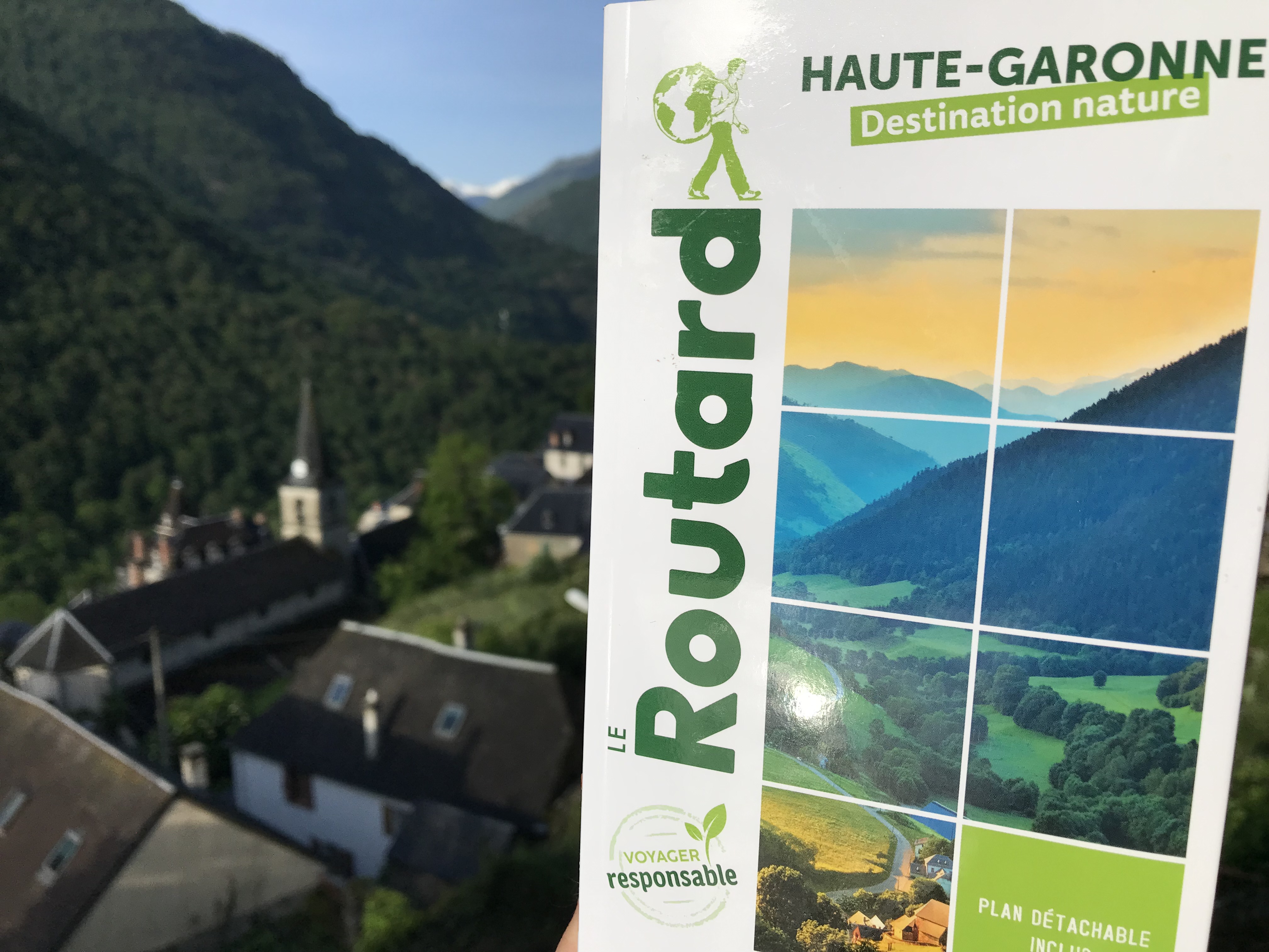 Le Routard en Haute-Garonne et dans les Pyrénées Haut-Garonnaises