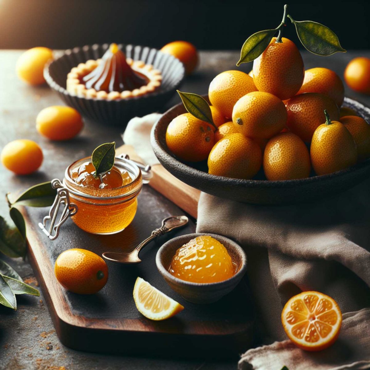 Délices sucrés au kumquat : recettes et bienfaits