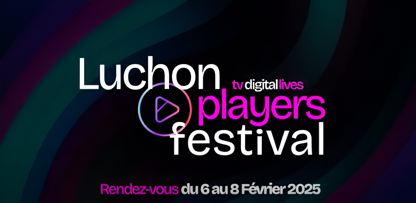 Luchon Players Festival du 6 au 8 février 2025