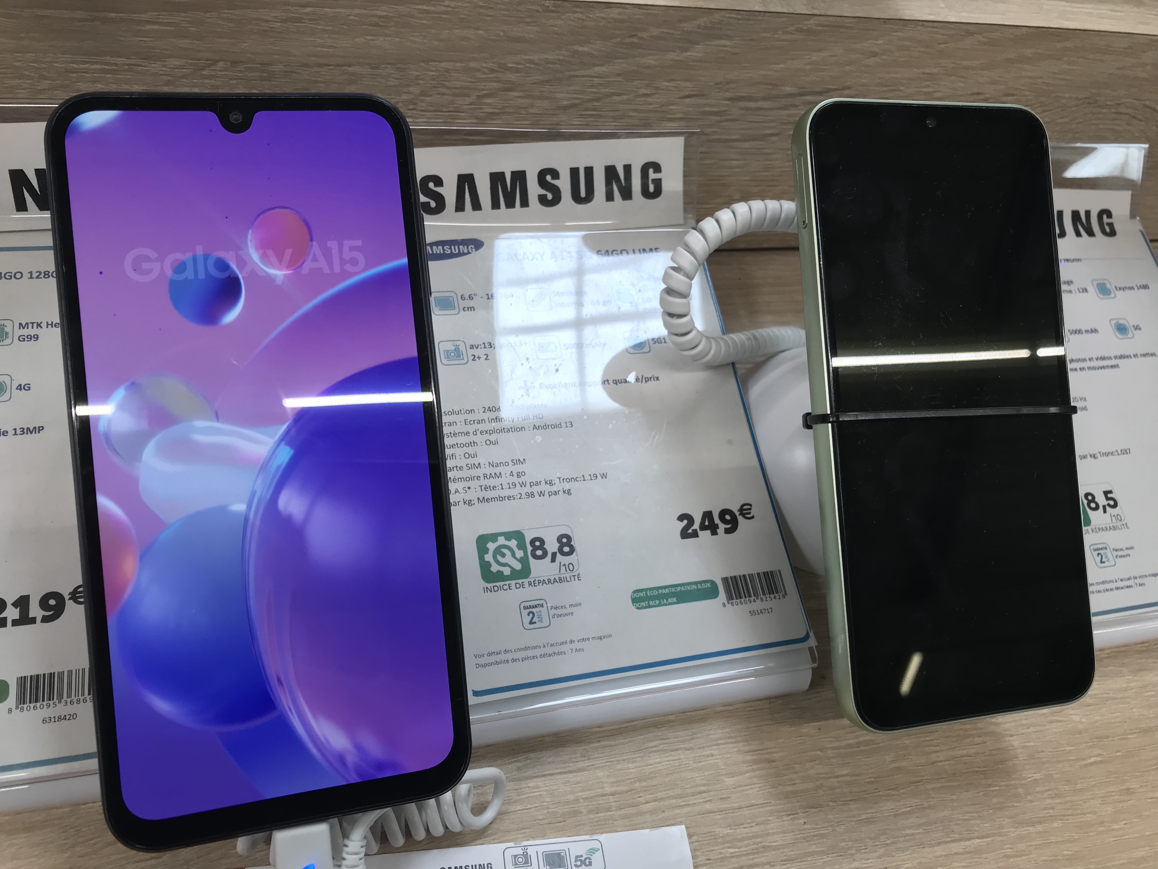 Où trouver son téléphone Samsung dans la vallée de la Garonne ?