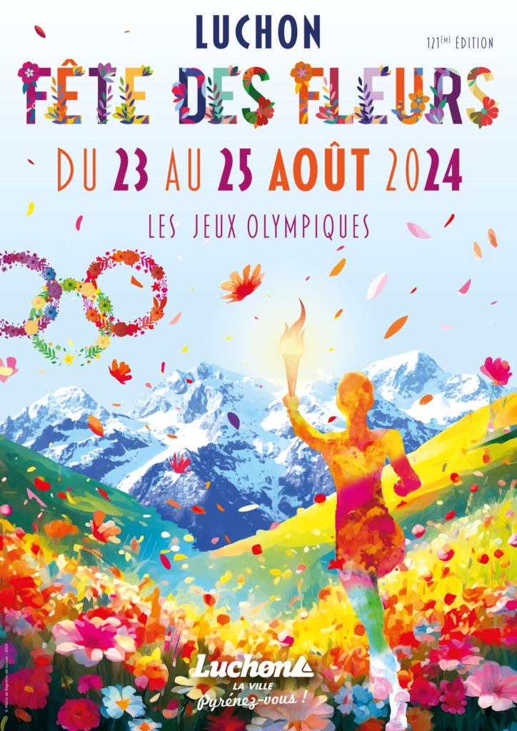 Luchon Fête des Fleurs 2024 le programme complet