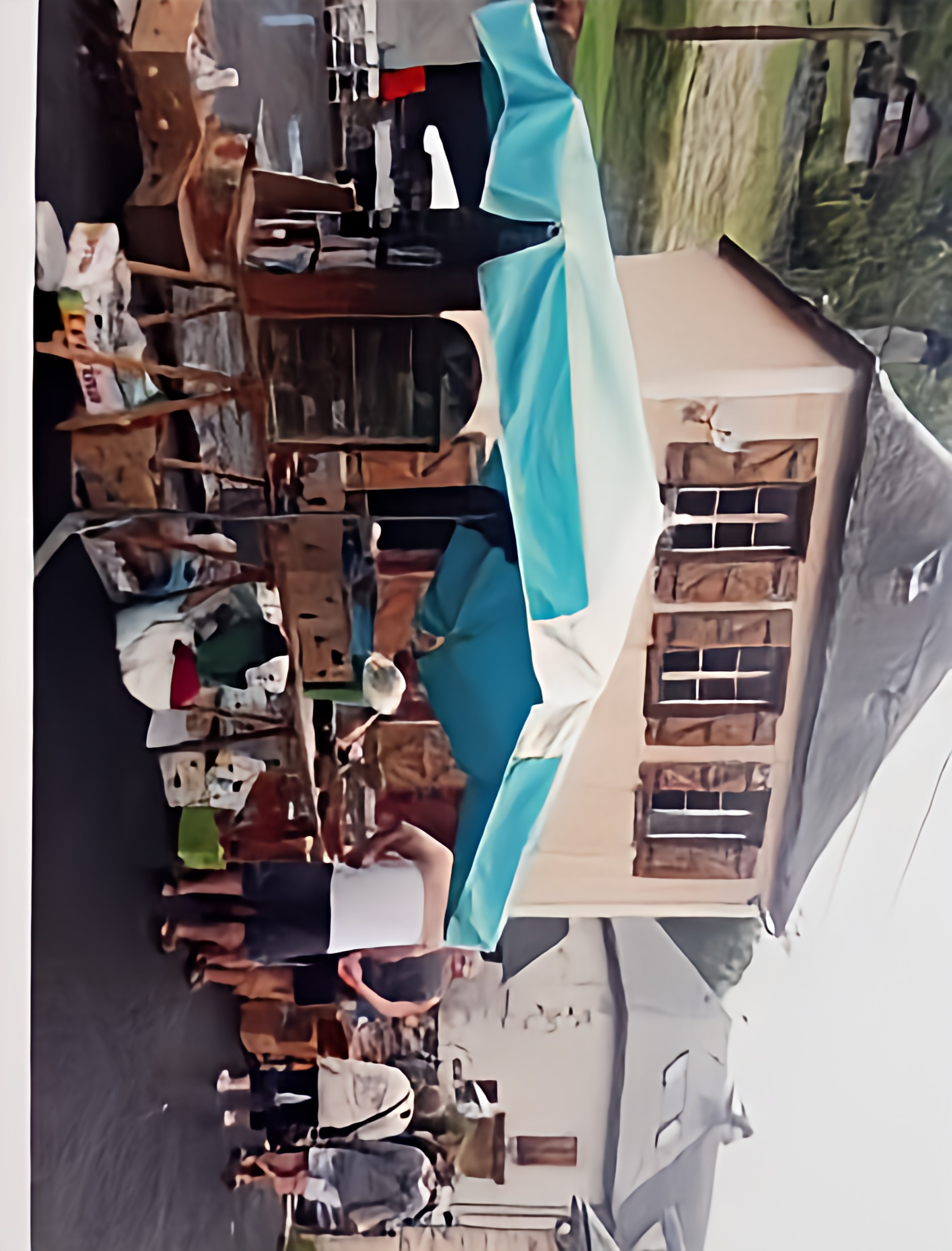 Fête et locale et vide grenier à Ger de Boutx du 9 au 11 août 2024