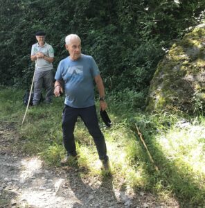 Jean-Marc Biolley et le Laminiac