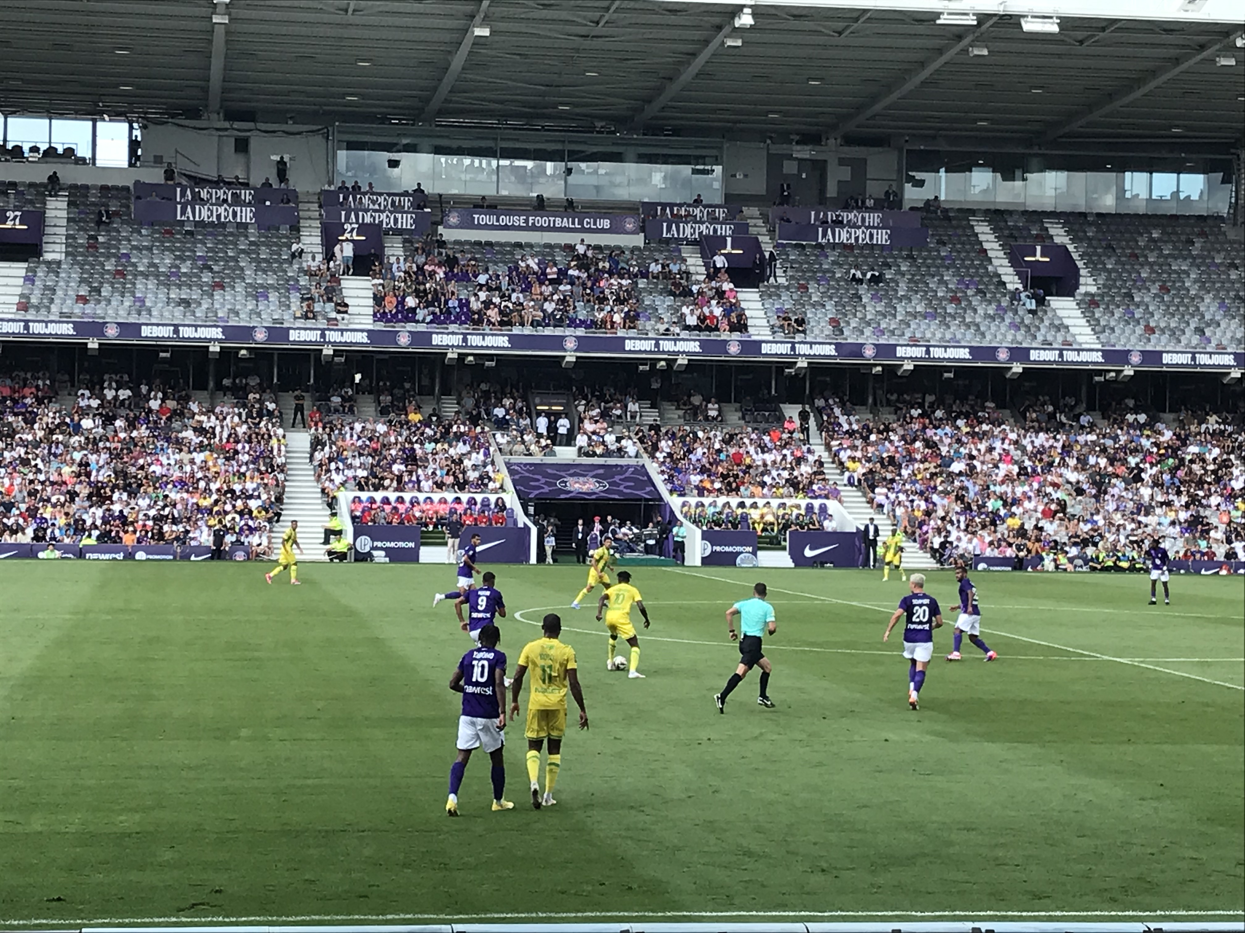 Quel maillot de foot pour la ligue 1 ?