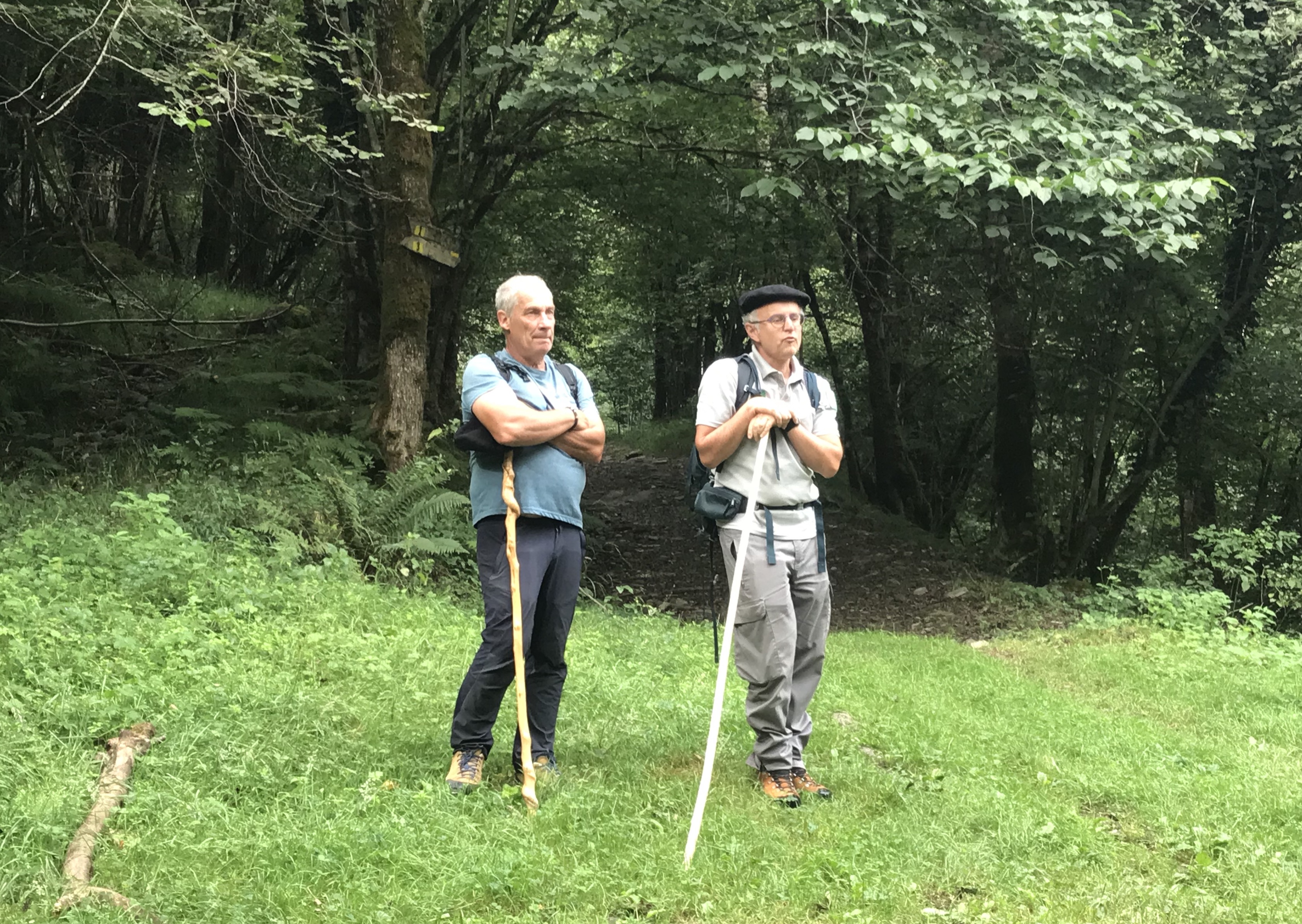 A Melles sur les traces de l'ours entre contes et sciences