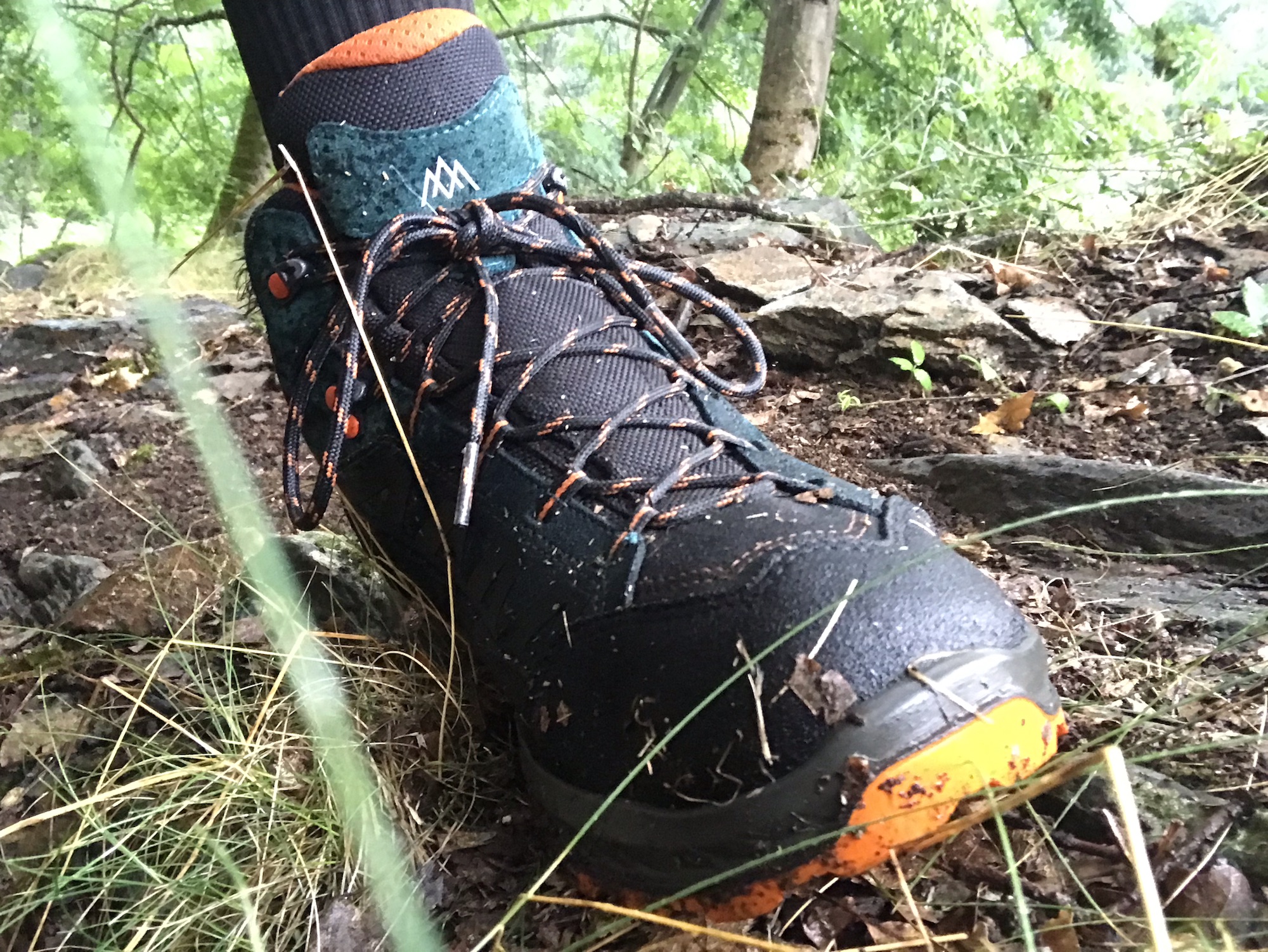 Faire réparer ses chaussures de randonnée