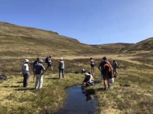 Journée sensibilisation AREMIP au plateau d
