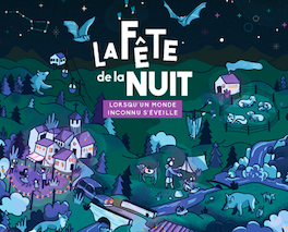 La Fête de la Nuit les 11 et 12 octobre 2024 le programme complet