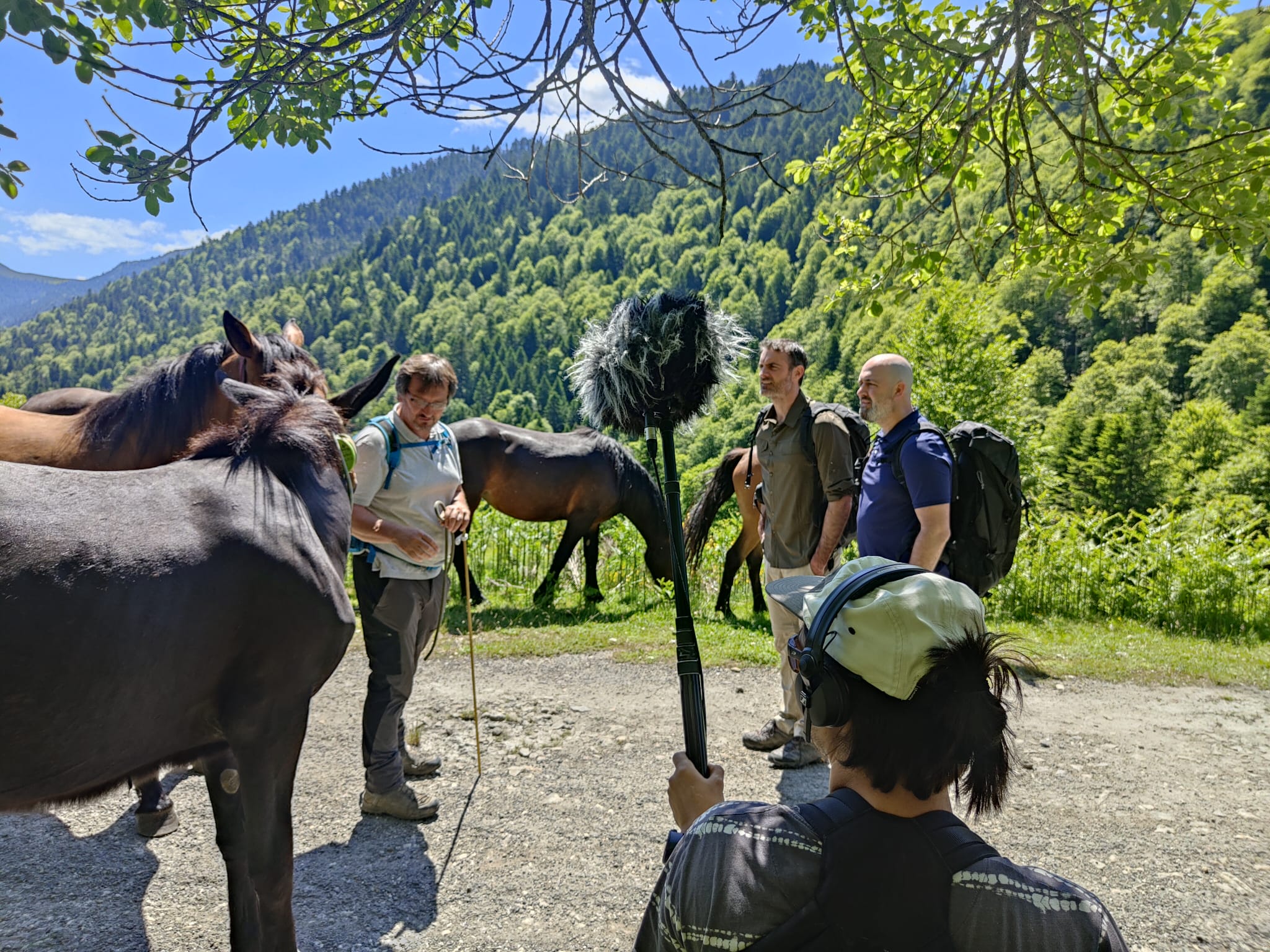 25 kilos 3 jours pour vider son sac à Melles