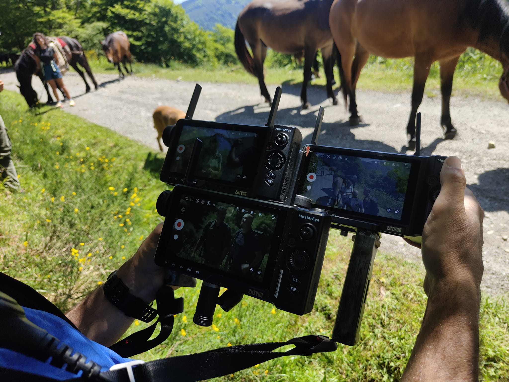REPLAY 25kg 3 jours pour vider son sac en Pays Comminges Pyrénées