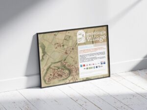 Maquette des panneaux d