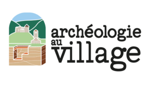 Logo Archéologie au village