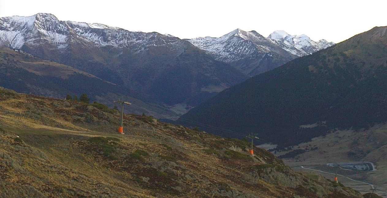 Ouverture de la station Baqueira-Beret reportée