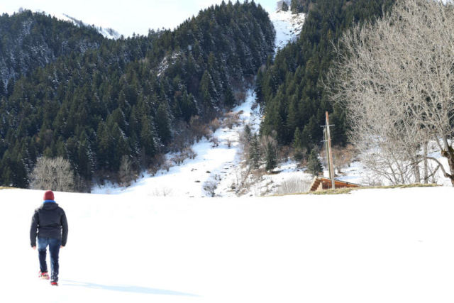Bourg d'Oueil ouverture des pistes le 26 décembre 2024