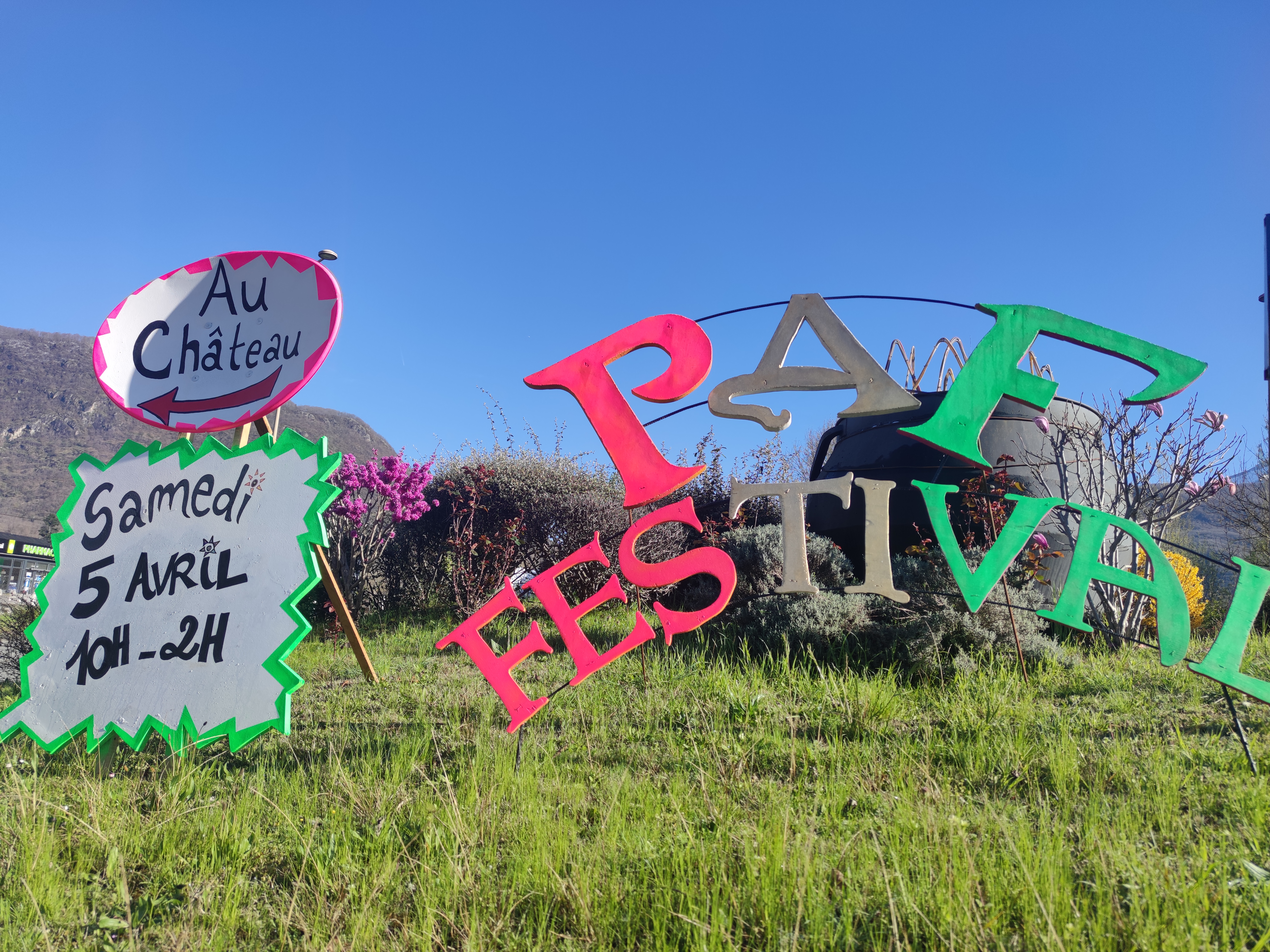 Le PAF Festival : un rendez-vous culturel incontournable à Cierp-Gaud