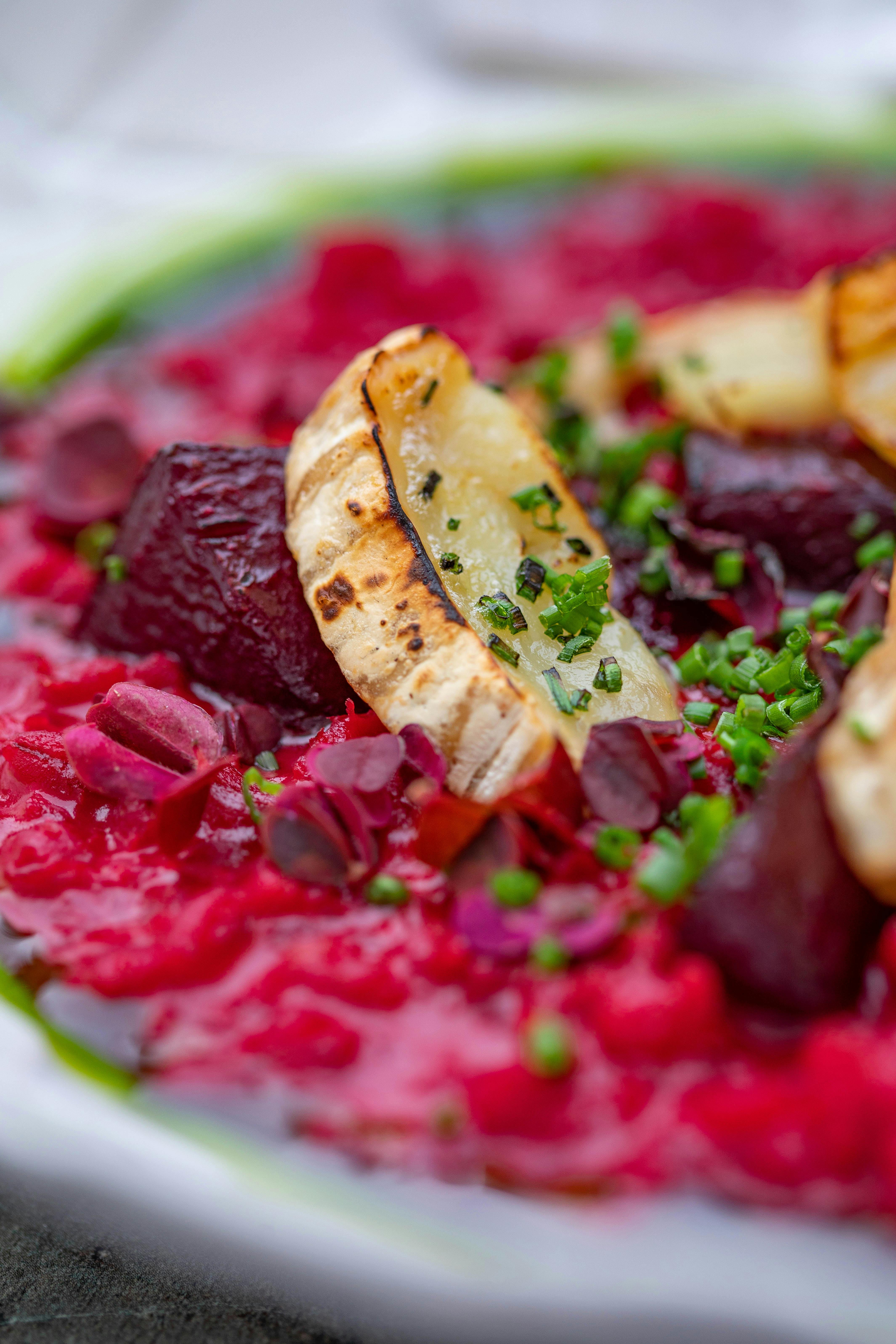 En cuisine avec des recettes gourmandes et végétales