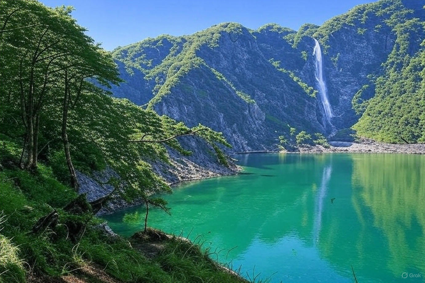 Peut-on randonner au lac d'Oô avec des enfants ?