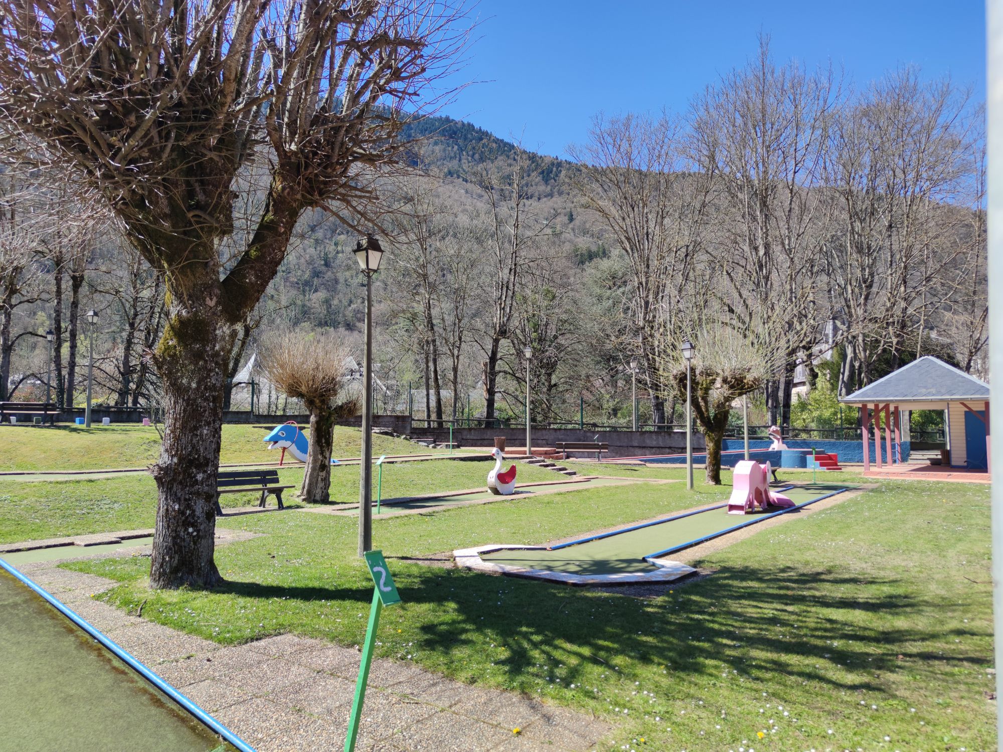 Luchon : quelles activités en famille ?