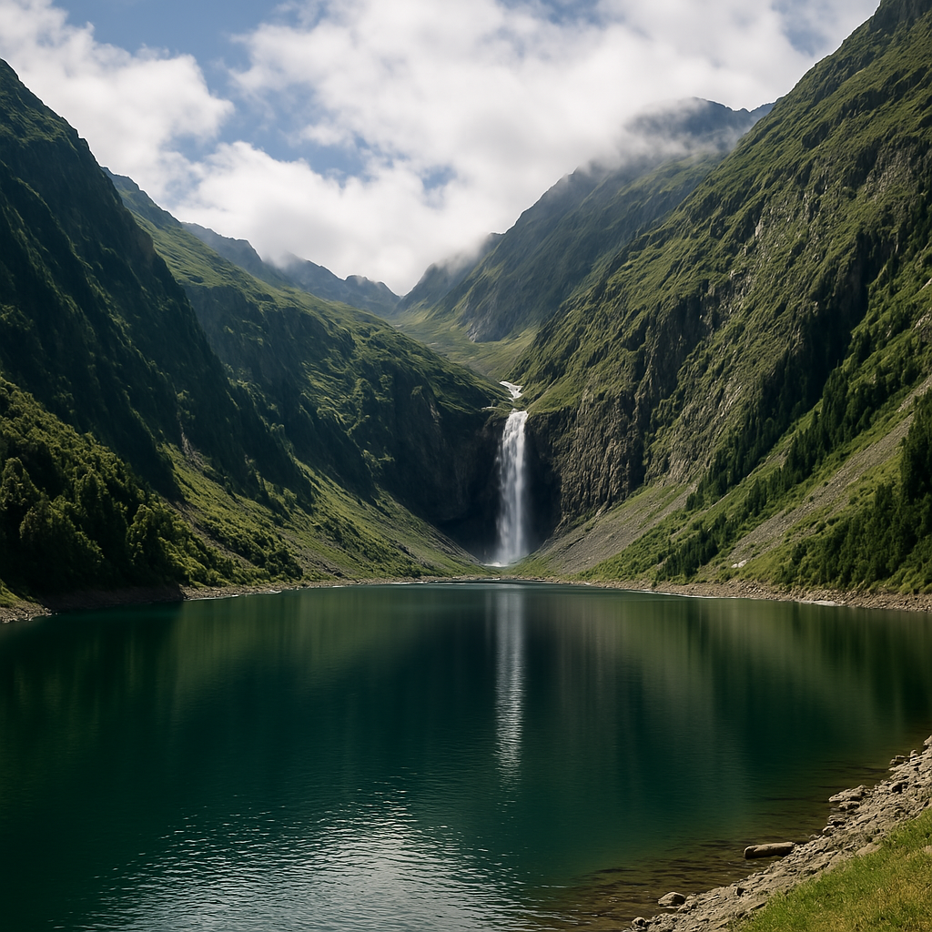 Luchon CosmoJazz au Lac d’Oô : quand la musique tutoie les sommets